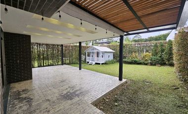 CASA EN VENTA EL RETIRO ANTIOQUIA, SECTOR LA MARIA