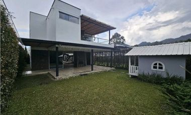 CASA EN VENTA EL RETIRO ANTIOQUIA, SECTOR LA MARIA