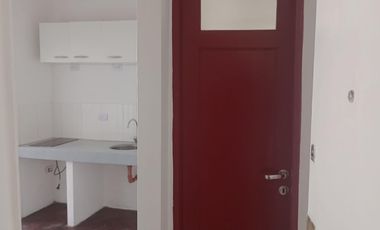 Departamento en Belgrano