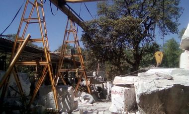 LAS ARBOLEDAS, TLÁHUAC, CDMX. TERRENO VENTA