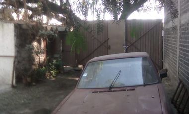 LAS ARBOLEDAS, TLÁHUAC, CDMX. TERRENO VENTA