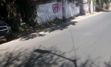 LAS ARBOLEDAS, TLÁHUAC, CDMX. TERRENO VENTA