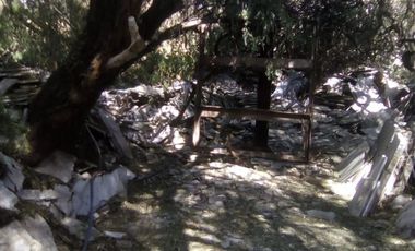 LAS ARBOLEDAS, TLÁHUAC, CDMX. TERRENO VENTA