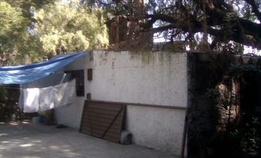 LAS ARBOLEDAS, TLÁHUAC, CDMX. TERRENO VENTA