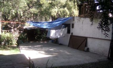 LAS ARBOLEDAS, TLÁHUAC, CDMX. TERRENO VENTA