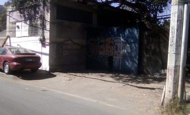 LAS ARBOLEDAS, TLÁHUAC, CDMX. TERRENO VENTA