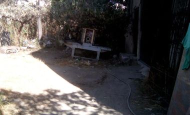 LAS ARBOLEDAS, TLÁHUAC, CDMX. TERRENO VENTA