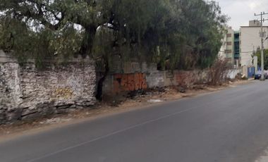 LAS ARBOLEDAS, TLÁHUAC, CDMX. TERRENO VENTA