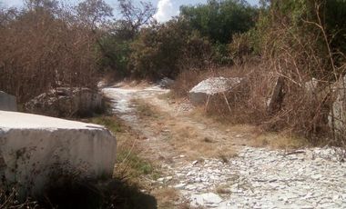 LAS ARBOLEDAS, TLÁHUAC, CDMX. TERRENO VENTA