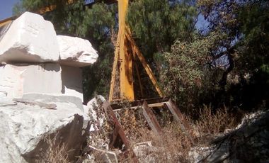 LAS ARBOLEDAS, TLÁHUAC, CDMX. TERRENO VENTA