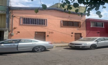 Guadalupe del Moral Bodega Venta Iztapalapa CDMX