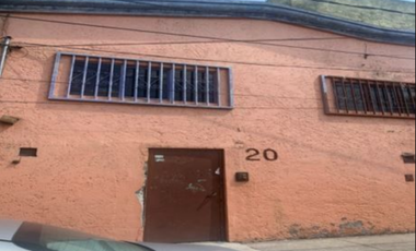 Guadalupe del Moral Bodega Venta Iztapalapa CDMX
