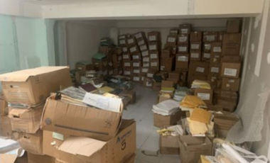Guadalupe del Moral Bodega Venta Iztapalapa CDMX