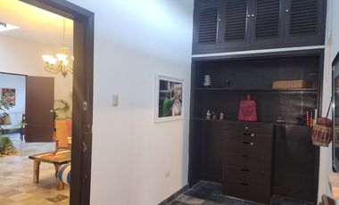 CASA SOBRE COLON EN RENTA MERIDA