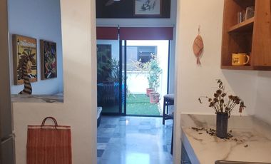 CASA SOBRE COLON EN RENTA MERIDA