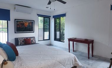 CASA SOBRE COLON EN RENTA MERIDA