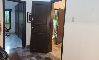 CASA SOBRE COLON EN RENTA MERIDA