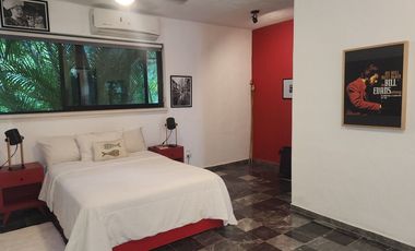 CASA SOBRE COLON EN RENTA MERIDA