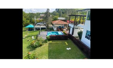 CASA CAMPESTRE EN CALIMA DARIEN - VENTA o ALQUILER