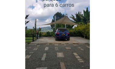 CASA CAMPESTRE EN CALIMA DARIEN - VENTA o ALQUILER