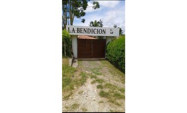CASA CAMPESTRE EN CALIMA DARIEN - VENTA o ALQUILER