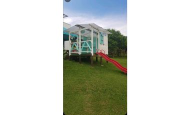 CASA CAMPESTRE EN CALIMA DARIEN - VENTA o ALQUILER