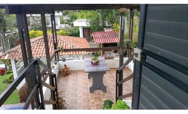CASA CAMPESTRE EN CALIMA DARIEN - VENTA o ALQUILER