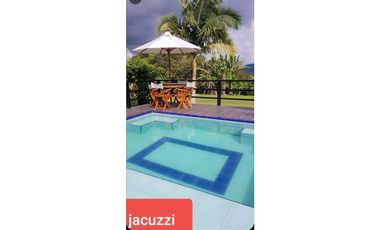 CASA CAMPESTRE EN CALIMA DARIEN - VENTA o ALQUILER