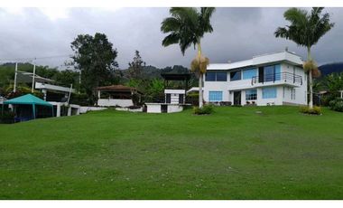 CASA CAMPESTRE EN CALIMA DARIEN - VENTA o ALQUILER
