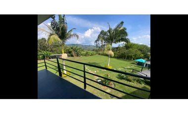 CASA CAMPESTRE EN CALIMA DARIEN - VENTA o ALQUILER