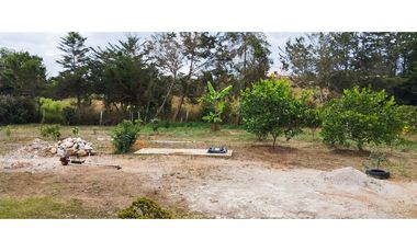 SE VENDE PARCELA CONDOMINIO LA PRADERA MESA DE LOS SANTOS SANTANDER