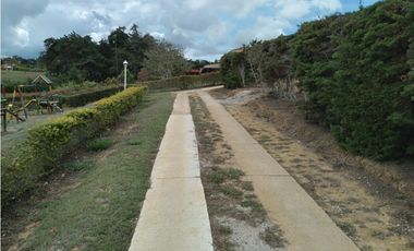SE VENDE PARCELA CONDOMINIO LA PRADERA MESA DE LOS SANTOS SANTANDER