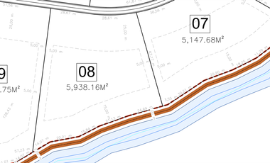 Terreno en venta Bosques de La Cañada