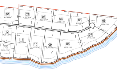 Terreno en venta Bosques de La Cañada
