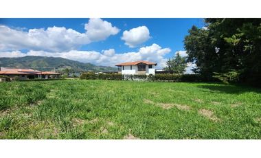SE VENDE LOTE CAMPESTRE EN LA CEJA CONDOMINIO ALCALA [NATYZU]
