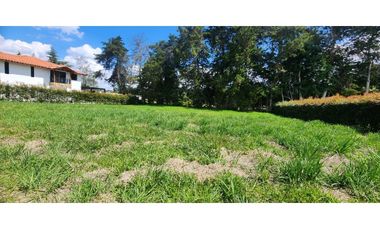 SE VENDE LOTE CAMPESTRE EN LA CEJA CONDOMINIO ALCALA [NATYZU]