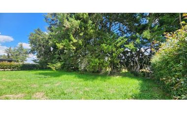 SE VENDE LOTE CAMPESTRE EN LA CEJA CONDOMINIO ALCALA [NATYZU]