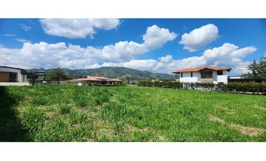 SE VENDE LOTE CAMPESTRE EN LA CEJA CONDOMINIO ALCALA [NATYZU]