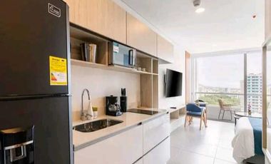 Hermoso Apartamento Tipo Loft en Bello Horizonte Santa Marta Colombia