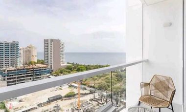 Hermoso Apartamento Tipo Loft en Bello Horizonte Santa Marta Colombia