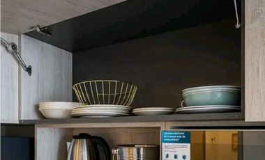 Hermoso Apartamento Tipo Loft en Bello Horizonte Santa Marta Colombia