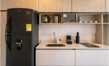 Hermoso Apartamento Tipo Loft en Bello Horizonte Santa Marta Colombia