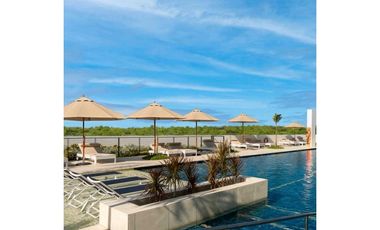 Hermoso Apartamento Tipo Loft en Bello Horizonte Santa Marta Colombia