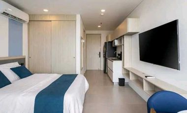 Hermoso Apartamento Tipo Loft en Bello Horizonte Santa Marta Colombia