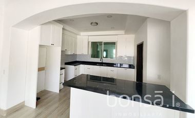Casa nueva en RENTA