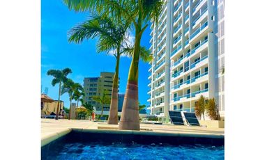 Hermoso Apartamento Con Permiso De Renta Hotelero En Bello Horizonte