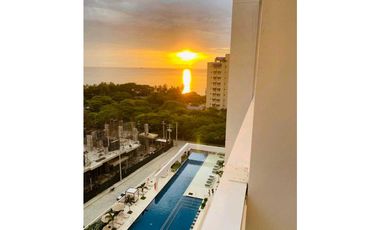 Hermoso Apartamento Con Permiso De Renta Hotelero En Bello Horizonte