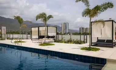 Hermoso Apartamento Con Permiso De Renta Hotelero En Bello Horizonte