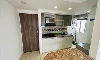 VENDO APARTAMENTO EN CONJUNTO RESIDENCIAL LOS NARANJOS JAMUNDI