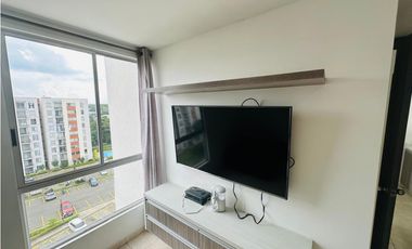 VENDO APARTAMENTO EN CONJUNTO RESIDENCIAL LOS NARANJOS JAMUNDI